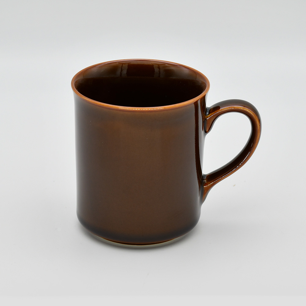 クラシカルカラーマグカップ